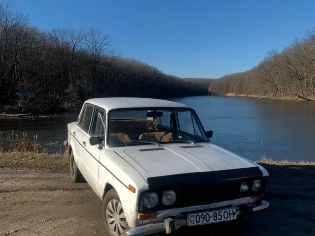 Белый ВАЗ 2103, объемом двигателя 0 л и пробегом 56 тыс. км за 23000 $, фото 4 на Automoto.ua