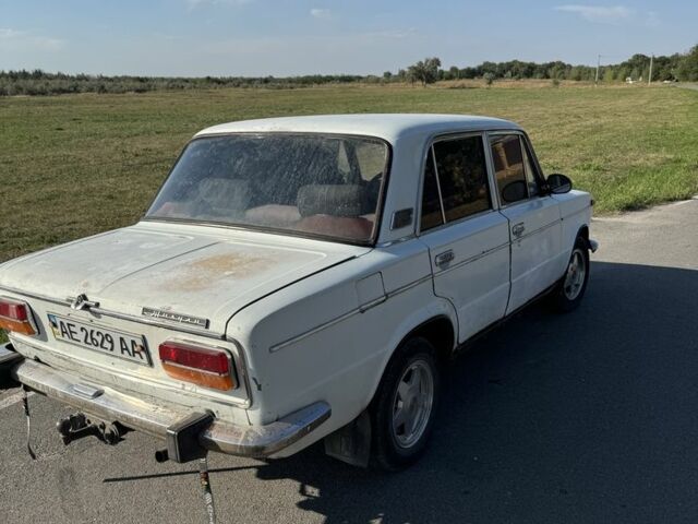 Білий ВАЗ 2103, об'ємом двигуна 1.5 л та пробігом 100 тис. км за 437 $, фото 2 на Automoto.ua