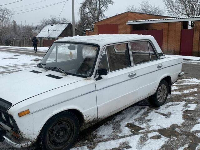 Белый ВАЗ 2103, объемом двигателя 0 л и пробегом 56 тыс. км за 23000 $, фото 2 на Automoto.ua