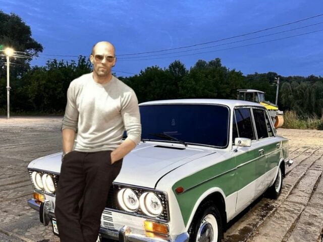 Белый ВАЗ 2103, объемом двигателя 0 л и пробегом 1 тыс. км за 950 $, фото 1 на Automoto.ua