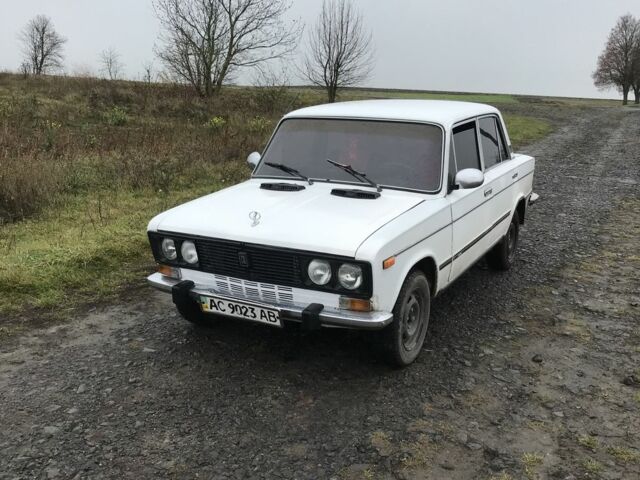 Белый ВАЗ 2103, объемом двигателя 1.3 л и пробегом 3 тыс. км за 611 $, фото 19 на Automoto.ua