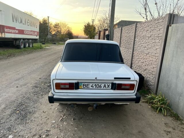 Белый ВАЗ 2103, объемом двигателя 1.5 л и пробегом 47 тыс. км за 1000 $, фото 1 на Automoto.ua