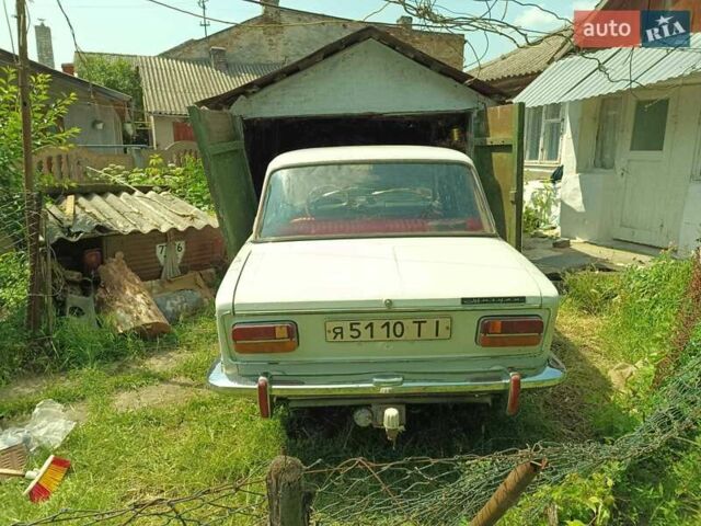 Белый ВАЗ 2103, объемом двигателя 0 л и пробегом 130 тыс. км за 1800 $, фото 1 на Automoto.ua