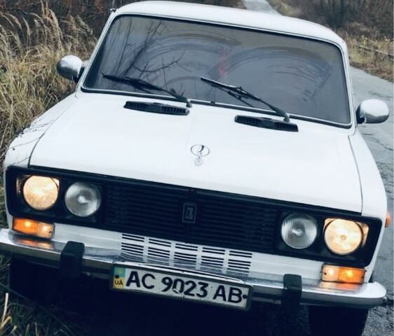 Белый ВАЗ 2103, объемом двигателя 1.3 л и пробегом 3 тыс. км за 611 $, фото 1 на Automoto.ua