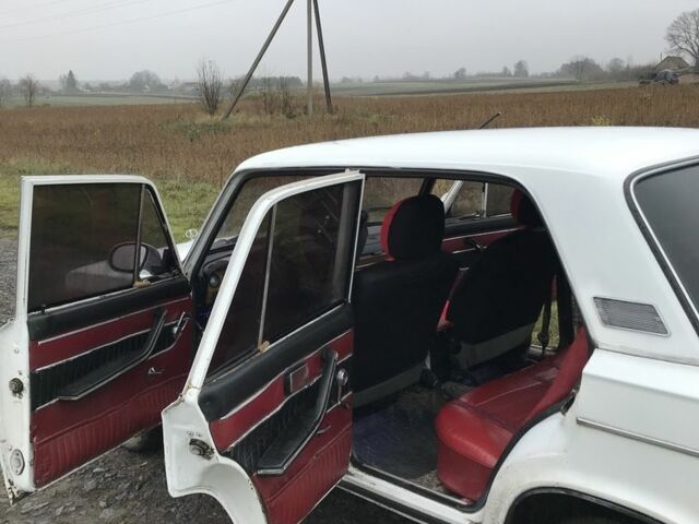 Белый ВАЗ 2103, объемом двигателя 1.3 л и пробегом 3 тыс. км за 611 $, фото 7 на Automoto.ua