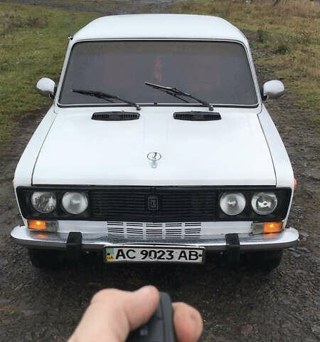 Белый ВАЗ 2103, объемом двигателя 1.5 л и пробегом 43 тыс. км за 616 $, фото 1 на Automoto.ua