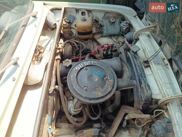 Белый ВАЗ 2103, объемом двигателя 0 л и пробегом 130 тыс. км за 1800 $, фото 6 на Automoto.ua