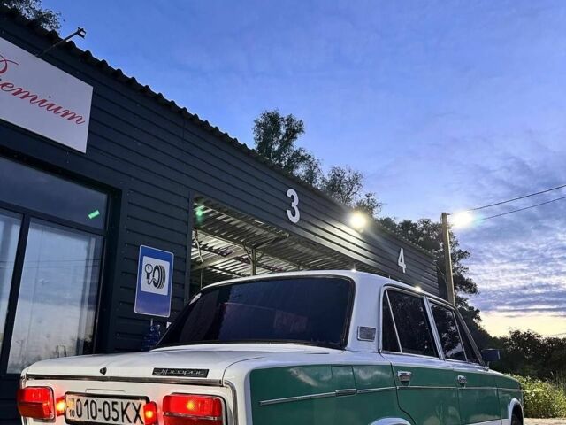 Белый ВАЗ 2103, объемом двигателя 0 л и пробегом 1 тыс. км за 950 $, фото 2 на Automoto.ua