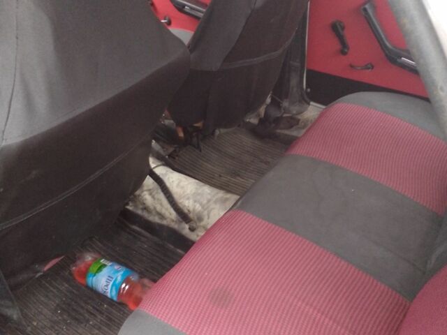 Белый ВАЗ 2103, объемом двигателя 1.5 л и пробегом 96 тыс. км за 594 $, фото 3 на Automoto.ua