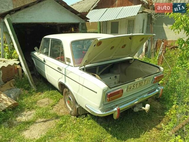 Белый ВАЗ 2103, объемом двигателя 0 л и пробегом 130 тыс. км за 1800 $, фото 24 на Automoto.ua