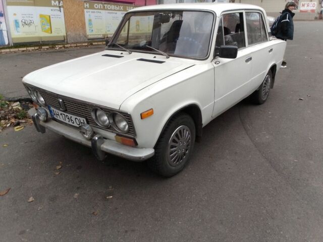 Белый ВАЗ 2103, объемом двигателя 1.5 л и пробегом 96 тыс. км за 594 $, фото 1 на Automoto.ua