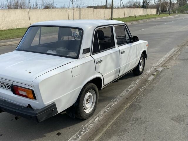 Білий ВАЗ 2103, об'ємом двигуна 1.6 л та пробігом 50 тис. км за 709 $, фото 5 на Automoto.ua