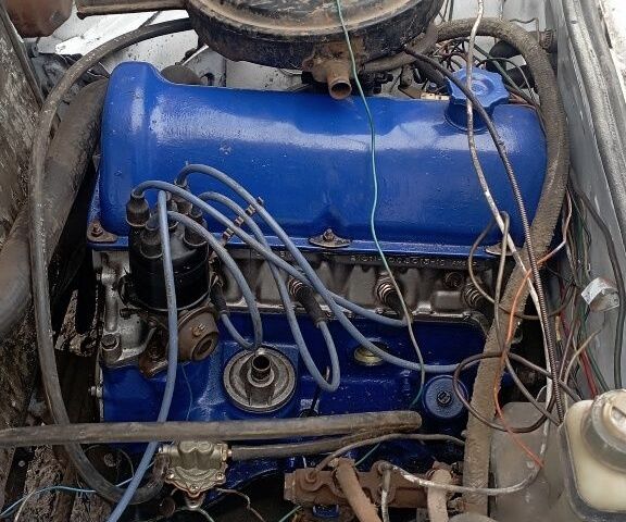 Білий ВАЗ 2103, об'ємом двигуна 0 л та пробігом 1000 тис. км за 319 $, фото 6 на Automoto.ua