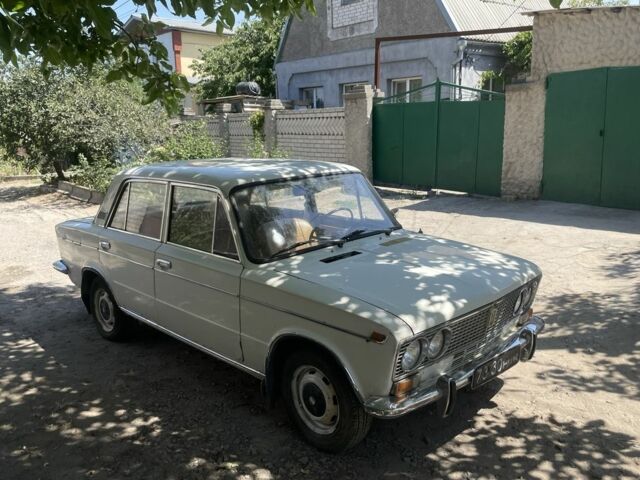 Белый ВАЗ 2103, объемом двигателя 1.3 л и пробегом 46 тыс. км за 624 $, фото 3 на Automoto.ua