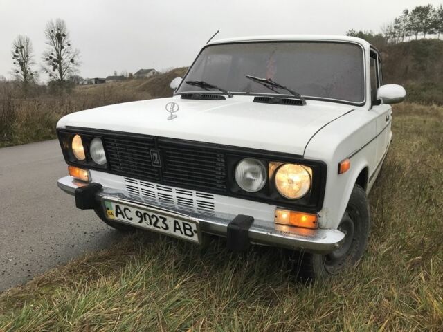 Белый ВАЗ 2103, объемом двигателя 1.3 л и пробегом 3 тыс. км за 611 $, фото 16 на Automoto.ua