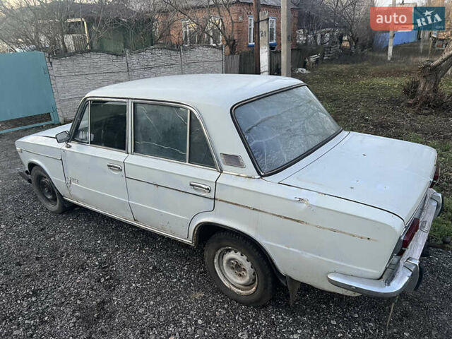 Белый ВАЗ 2103, объемом двигателя 0 л и пробегом 200 тыс. км за 350 $, фото 1 на Automoto.ua