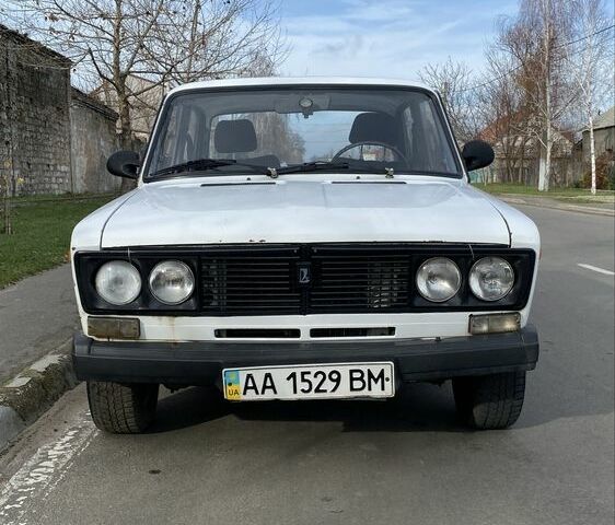 Білий ВАЗ 2103, об'ємом двигуна 1.6 л та пробігом 50 тис. км за 709 $, фото 2 на Automoto.ua