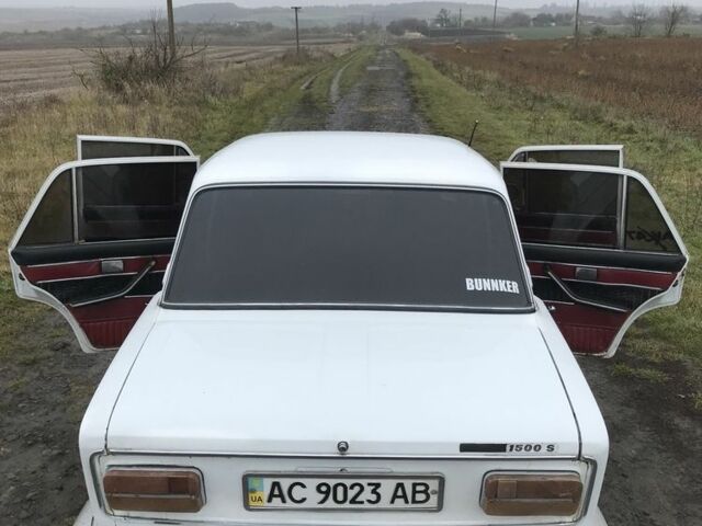 Белый ВАЗ 2103, объемом двигателя 1.3 л и пробегом 3 тыс. км за 611 $, фото 6 на Automoto.ua