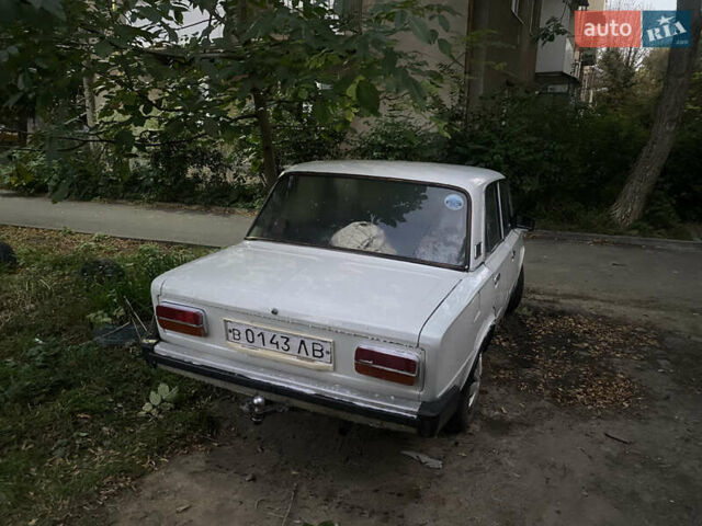 Білий ВАЗ 2103, об'ємом двигуна 1.5 л та пробігом 376 тис. км за 500 $, фото 4 на Automoto.ua