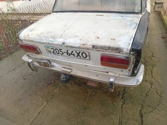 Білий ВАЗ 2103, об'ємом двигуна 1.6 л та пробігом 182 тис. км за 415 $, фото 4 на Automoto.ua