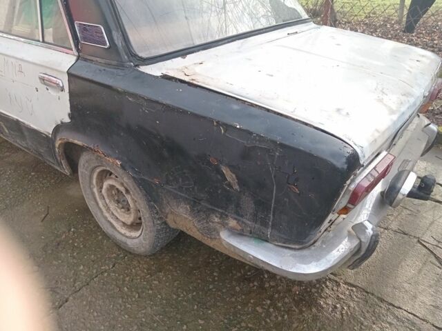 Білий ВАЗ 2103, об'ємом двигуна 1.6 л та пробігом 182 тис. км за 415 $, фото 5 на Automoto.ua