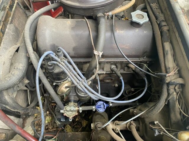 Белый ВАЗ 2103, объемом двигателя 1.5 л и пробегом 376 тыс. км за 300 $, фото 7 на Automoto.ua