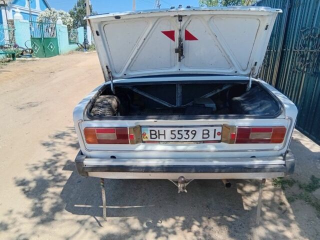 Белый ВАЗ 2103, объемом двигателя 1.5 л и пробегом 250 тыс. км за 700 $, фото 5 на Automoto.ua