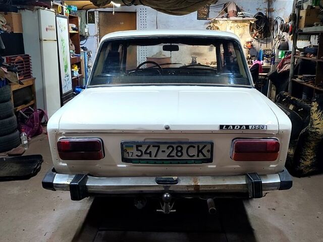 Белый ВАЗ 2103, объемом двигателя 1.5 л и пробегом 200 тыс. км за 850 $, фото 3 на Automoto.ua