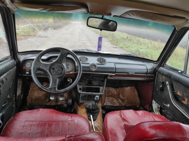 Белый ВАЗ 2103, объемом двигателя 0 л и пробегом 54 тыс. км за 346 $, фото 9 на Automoto.ua
