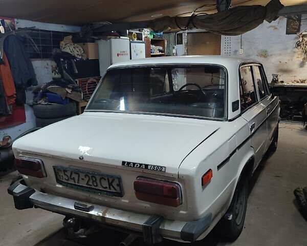 Белый ВАЗ 2103, объемом двигателя 1.45 л и пробегом 60 тыс. км за 900 $, фото 5 на Automoto.ua