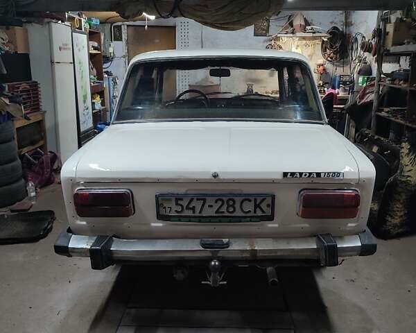 Белый ВАЗ 2103, объемом двигателя 1.45 л и пробегом 60 тыс. км за 900 $, фото 3 на Automoto.ua
