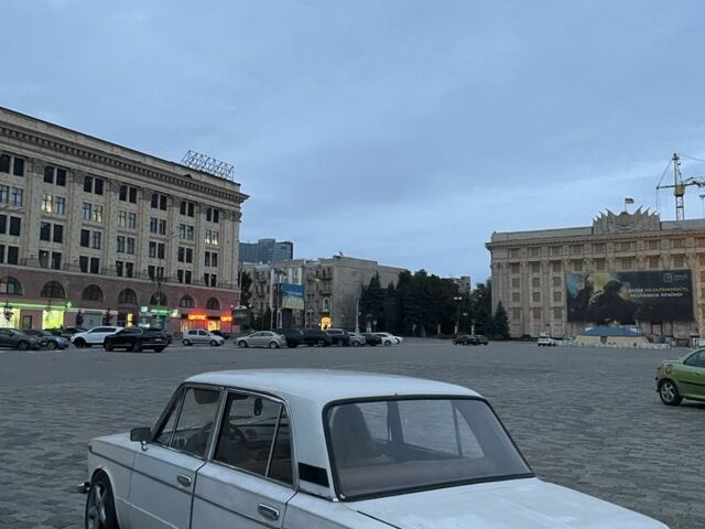 Белый ВАЗ 2103, объемом двигателя 1.5 л и пробегом 666 тыс. км за 800 $, фото 1 на Automoto.ua