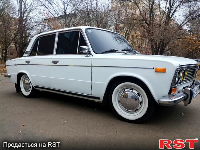 Белый ВАЗ 2103, объемом двигателя 1.5 л и пробегом 0 тыс. км за 1250 $, фото 1 на Automoto.ua