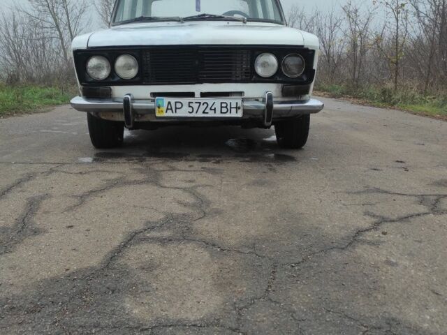 Белый ВАЗ 2103, объемом двигателя 0 л и пробегом 54 тыс. км за 346 $, фото 1 на Automoto.ua