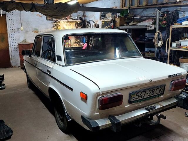 Белый ВАЗ 2103, объемом двигателя 1.5 л и пробегом 200 тыс. км за 850 $, фото 4 на Automoto.ua