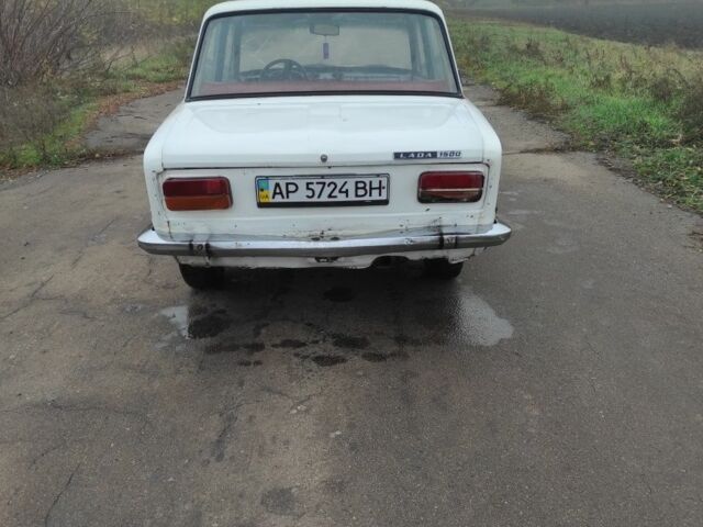 Белый ВАЗ 2103, объемом двигателя 0 л и пробегом 54 тыс. км за 346 $, фото 5 на Automoto.ua