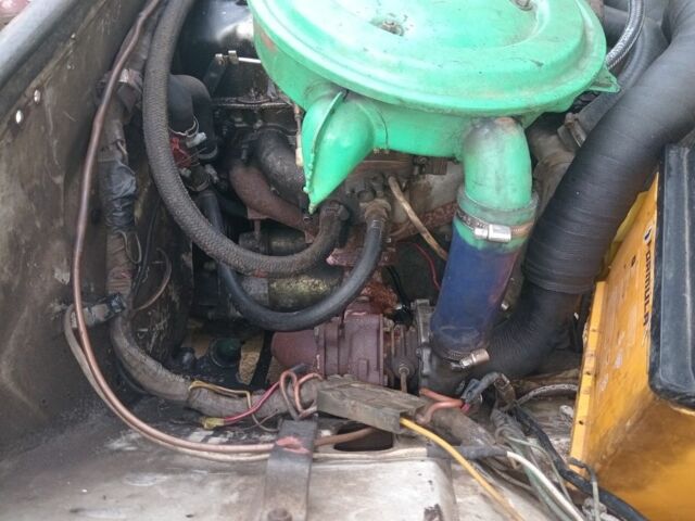 Білий ВАЗ 2103, об'ємом двигуна 1.6 л та пробігом 182 тис. км за 415 $, фото 7 на Automoto.ua