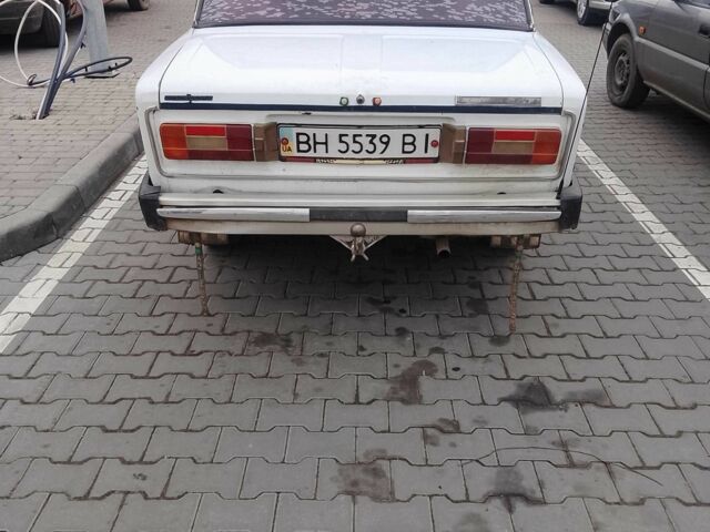 Білий ВАЗ 2103, об'ємом двигуна 1.3 л та пробігом 1 тис. км за 712 $, фото 2 на Automoto.ua