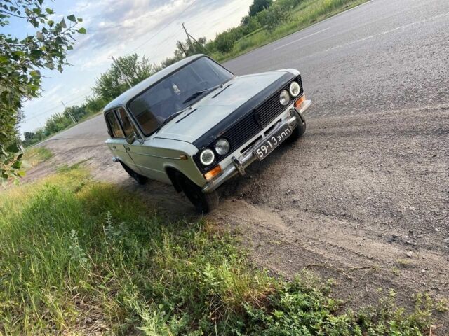 Білий ВАЗ 2103, об'ємом двигуна 1.3 л та пробігом 180 тис. км за 551 $, фото 3 на Automoto.ua