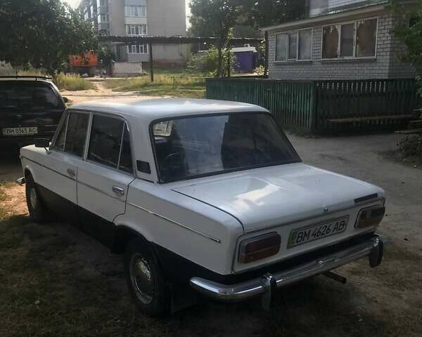 Белый ВАЗ 2103, объемом двигателя 1.3 л и пробегом 400 тыс. км за 750 $, фото 2 на Automoto.ua