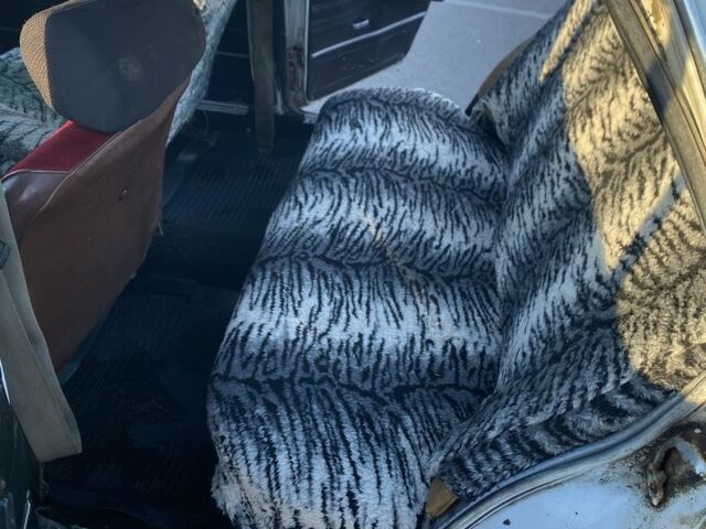 Білий ВАЗ 2103, об'ємом двигуна 1.6 л та пробігом 398 тис. км за 550 $, фото 7 на Automoto.ua