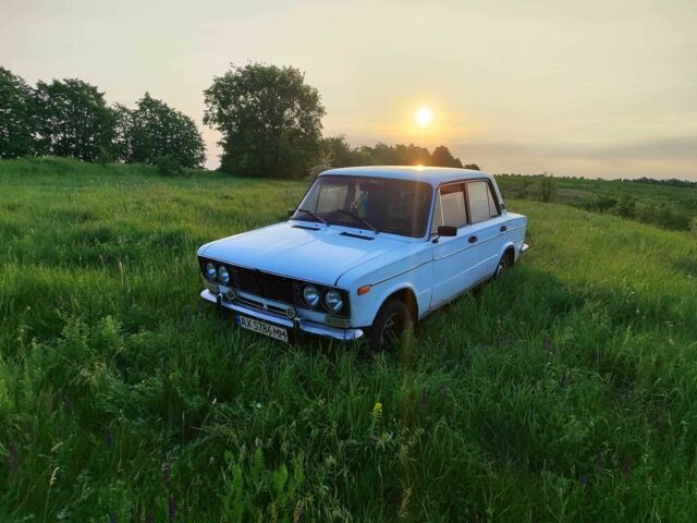 Белый ВАЗ 2103, объемом двигателя 1.5 л и пробегом 3 тыс. км за 650 $, фото 4 на Automoto.ua