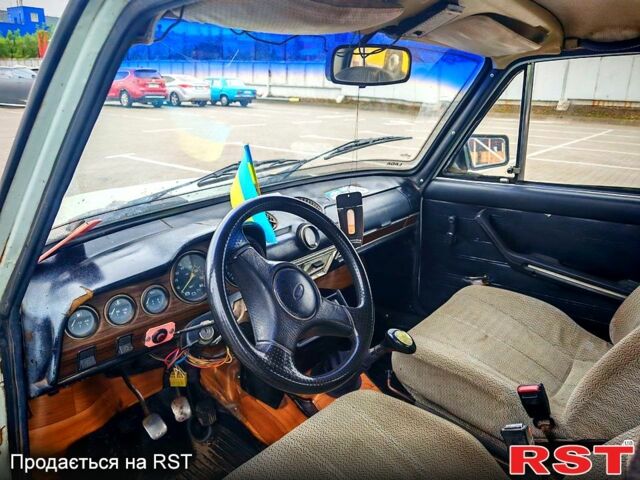 Белый ВАЗ 2103, объемом двигателя 1.5 л и пробегом 113 тыс. км за 700 $, фото 5 на Automoto.ua