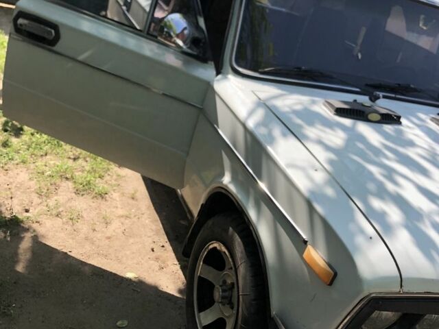 Белый ВАЗ 2103, объемом двигателя 1.5 л и пробегом 2 тыс. км за 1500 $, фото 1 на Automoto.ua