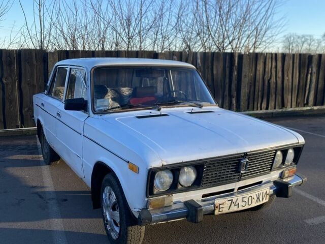 Белый ВАЗ 2103, объемом двигателя 1.6 л и пробегом 398 тыс. км за 473 $, фото 1 на Automoto.ua