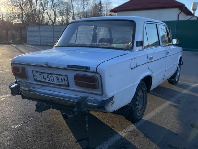 Білий ВАЗ 2103, об'ємом двигуна 1.6 л та пробігом 398 тис. км за 550 $, фото 3 на Automoto.ua