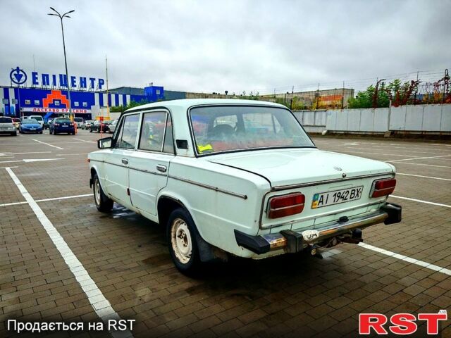 Белый ВАЗ 2103, объемом двигателя 1.5 л и пробегом 113 тыс. км за 700 $, фото 3 на Automoto.ua