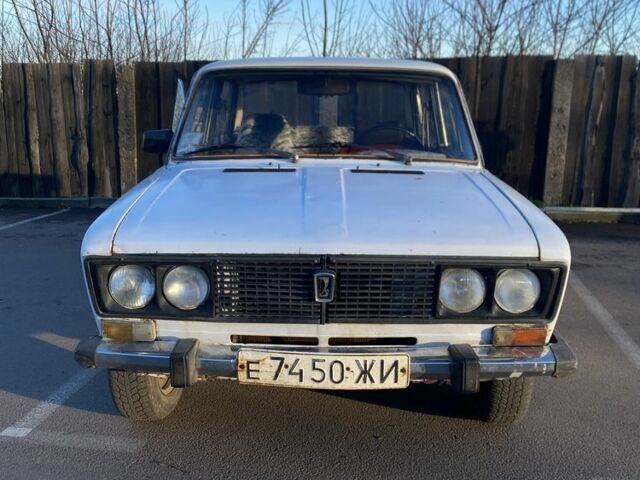 Белый ВАЗ 2103, объемом двигателя 1.6 л и пробегом 398 тыс. км за 473 $, фото 4 на Automoto.ua