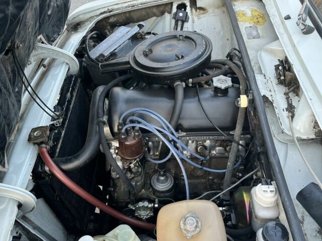 Белый ВАЗ 2103, объемом двигателя 1.5 л и пробегом 80 тыс. км за 1100 $, фото 16 на Automoto.ua