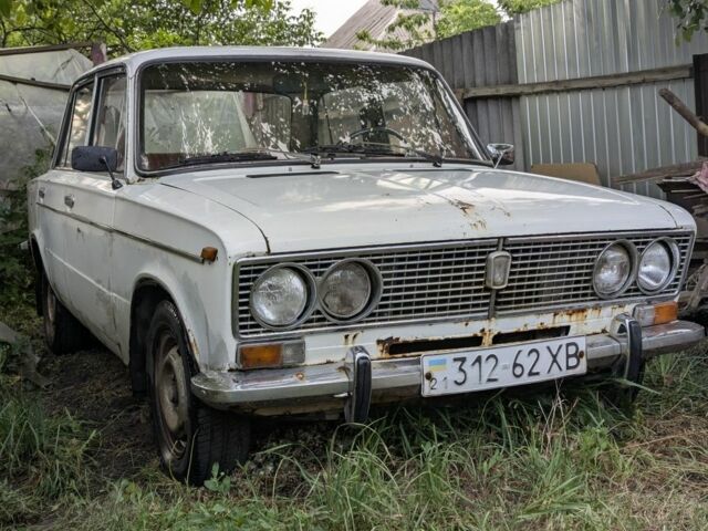 Белый ВАЗ 2103, объемом двигателя 1.5 л и пробегом 41 тыс. км за 500 $, фото 2 на Automoto.ua